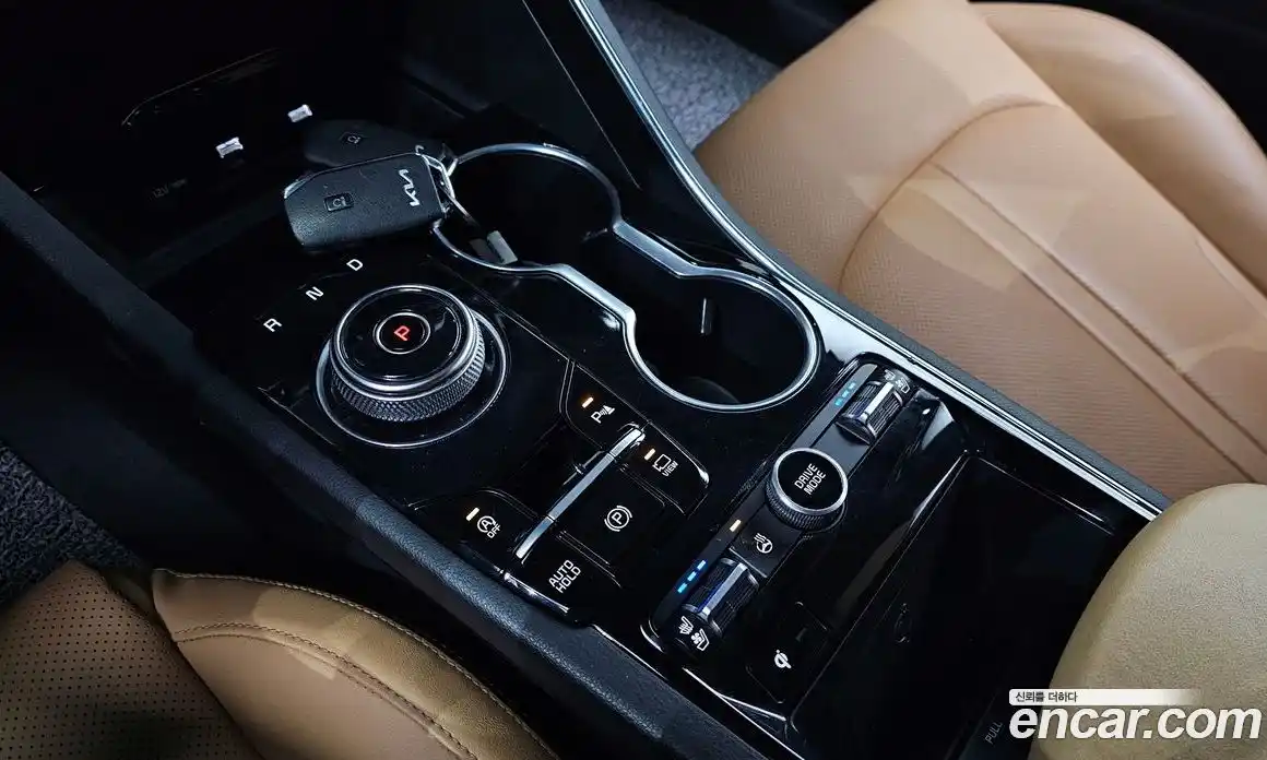 Kia K5 (Optima) 2021 1.6 автомат (гидро), фото 9