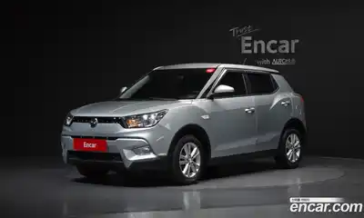 SsangYong TIBOLI, 2015, 55 568 км