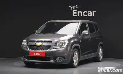 Chevrolet Orlando, 2013, 163 512 км