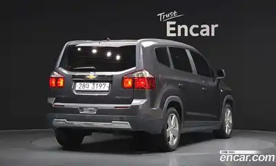 Chevrolet Orlando 2013 2.0 автомат (гидро), миниатюра 2