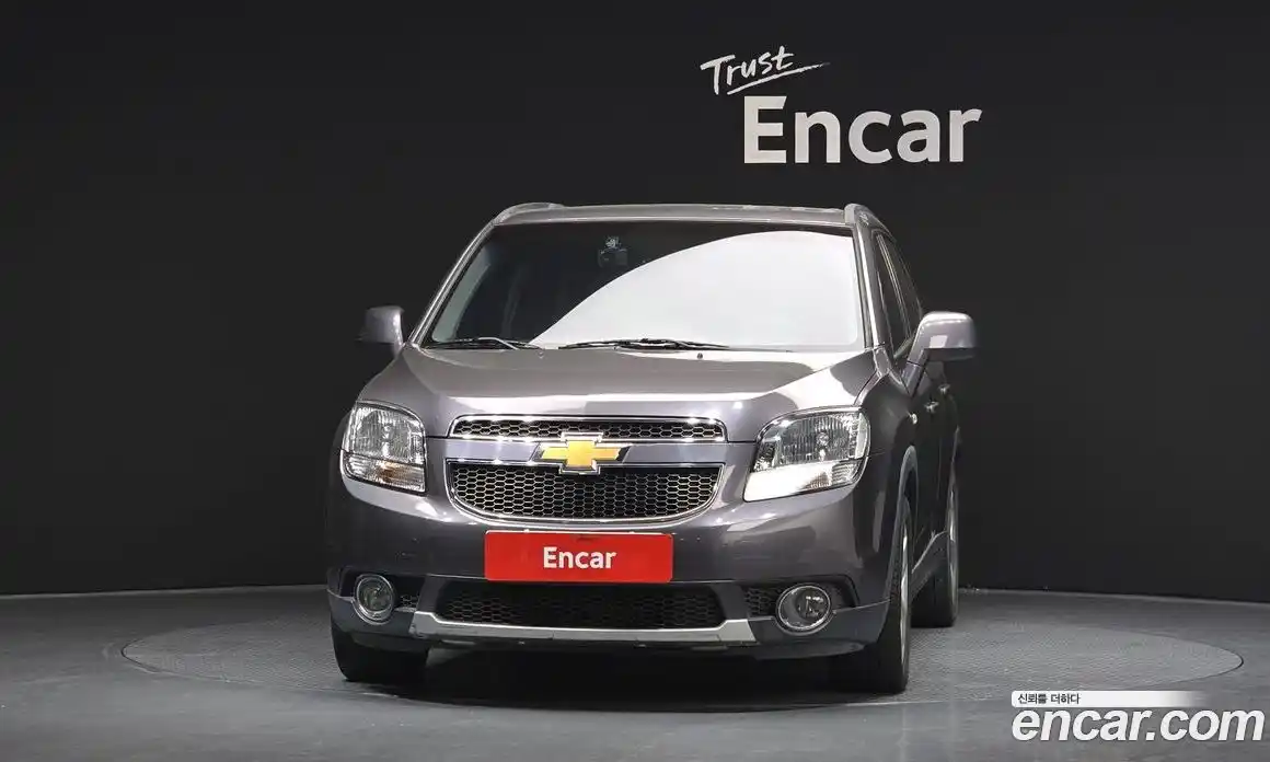 Chevrolet Orlando 2013 2.0 автомат (гидро), фото 3