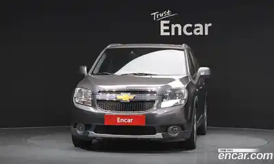 Chevrolet Orlando 2013 2.0 автомат (гидро), миниатюра 3