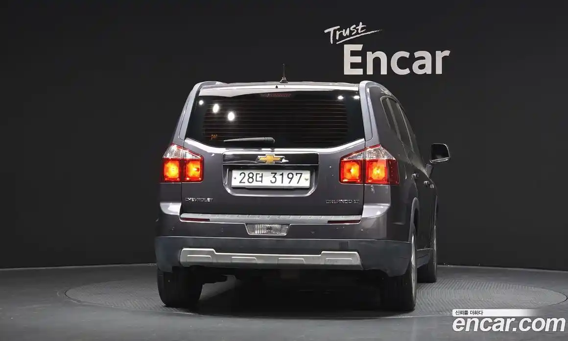 Chevrolet Orlando 2013 2.0 автомат (гидро), фото 4