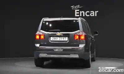 Chevrolet Orlando 2013 2.0 автомат (гидро), миниатюра 4