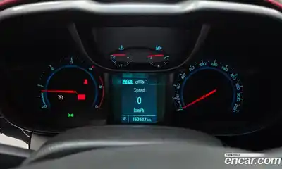 Chevrolet Orlando 2013 2.0 автомат (гидро), миниатюра 8