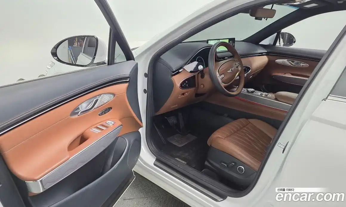 Genesis GV70 2023 3.5 автомат (гидро), фото 10
