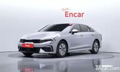 Kia K5 (Optima), 2025, 16 860 км