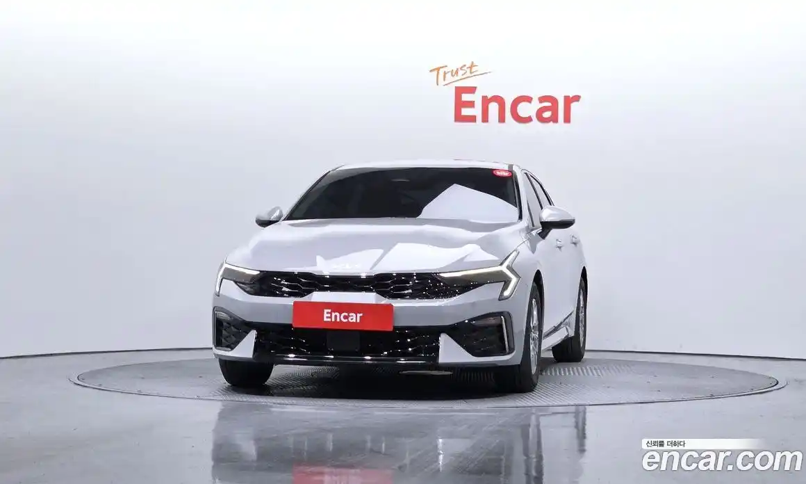 Kia K5 (Optima) 2025 2.0 автомат (гидро), фото 3