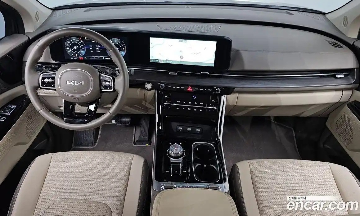 Kia Carnival 2023 3.5 автомат (гидро), фото 6