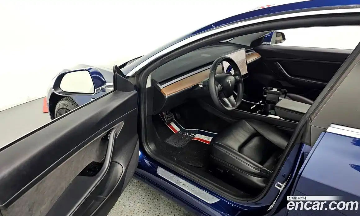 Tesla Model 3 2020 0.1 гидро, фото 11