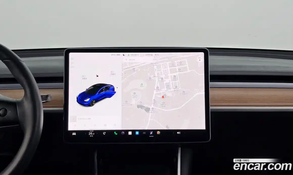 Tesla Model 3 2020 0.1 гидро, фото 14
