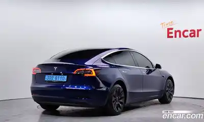 Tesla Model 3 2020 0.1 гидро, миниатюра 2