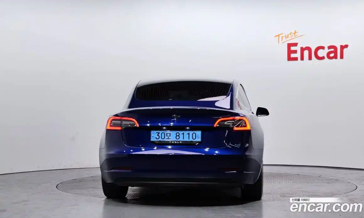 Tesla Model 3 2020 0.1 гидро, фото 4