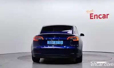 Tesla Model 3 2020 0.1 гидро, миниатюра 4