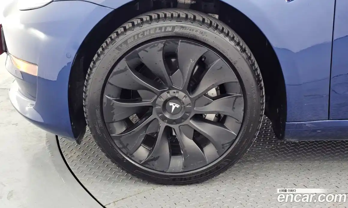 Tesla Model 3 2020 0.1 гидро, фото 5