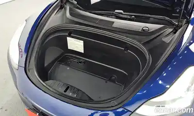 Tesla Model 3 2020 0.1 гидро, миниатюра 6