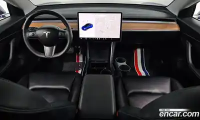 Tesla Model 3 2020 0.1 гидро, миниатюра 7