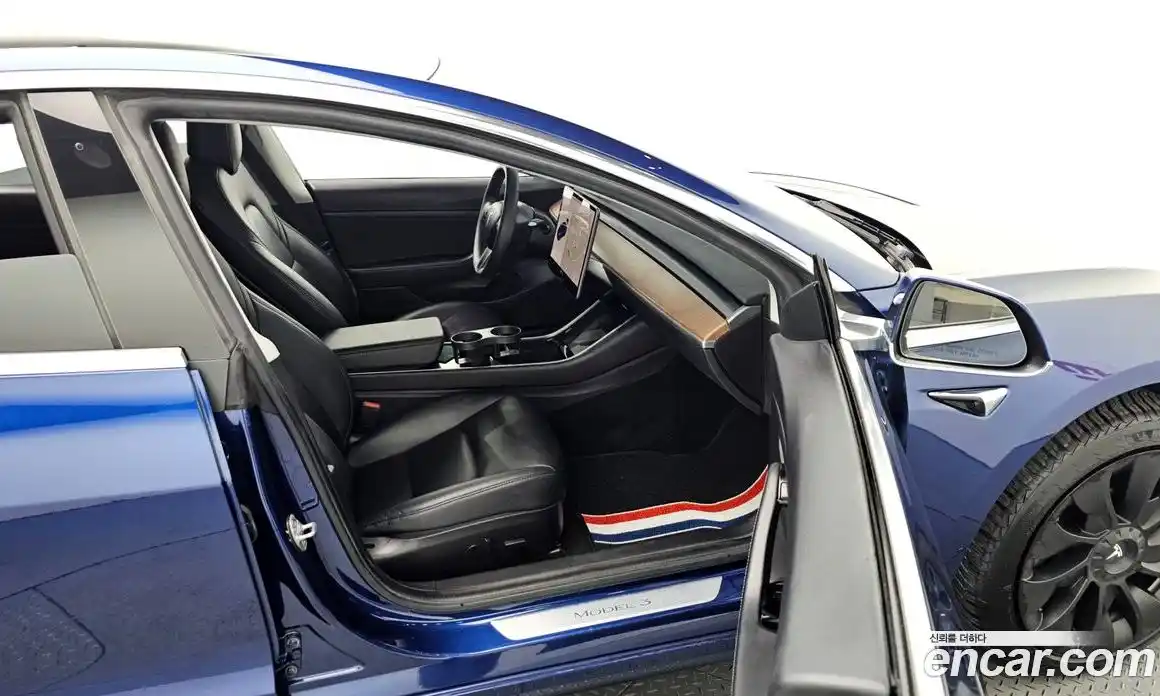 Tesla Model 3 2020 0.1 гидро, фото 10
