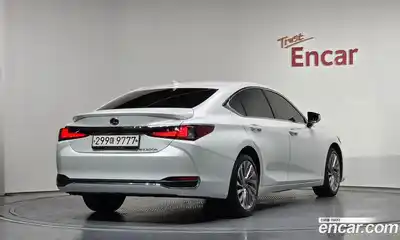 Lexus ES 2023 2.5 гидро, миниатюра 2