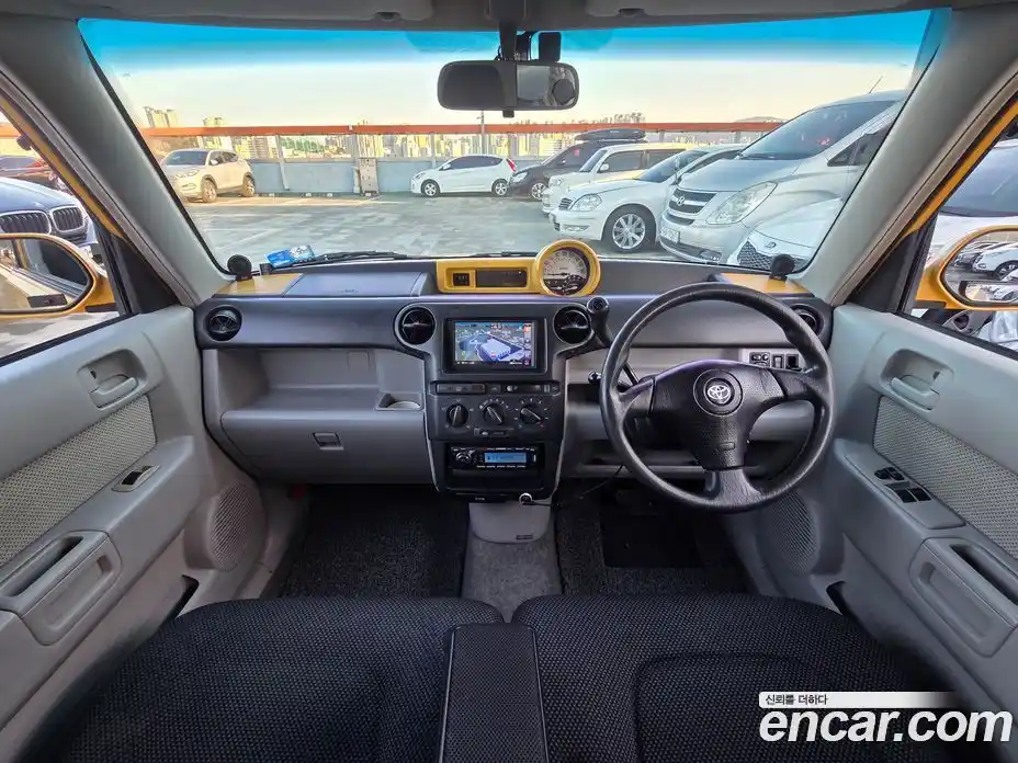 Toyota bB 2001 1.5 гидро, фото 11