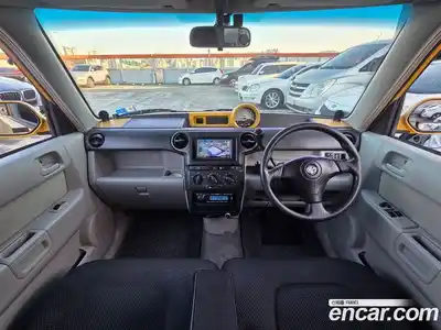 Toyota bB 2001 1.5 гидро, миниатюра 11