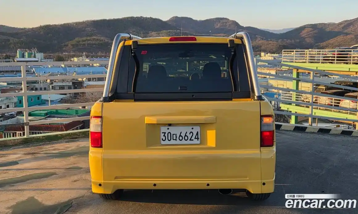 Toyota bB 2001 1.5 гидро, фото 3