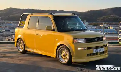 Toyota bB 2001 1.5 гидро, миниатюра 5