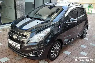 Chevrolet Spark, 2014, 132 500 км