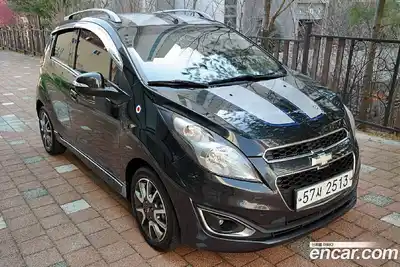 Chevrolet Spark 2014 1.0 автомат (гидро), миниатюра 11