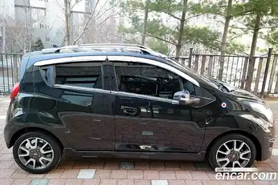 Chevrolet Spark 2014 1.0 автомат (гидро), миниатюра 12