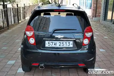 Chevrolet Spark 2014 1.0 автомат (гидро), миниатюра 4