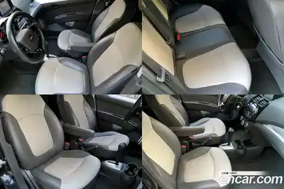 Chevrolet Spark 2014 1.0 автомат (гидро), миниатюра 10