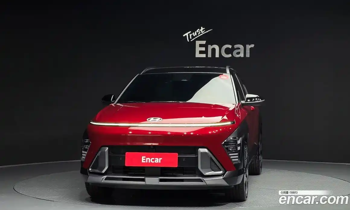 Hyundai Kona 2024 1.6 автомат (гидро), фото 3