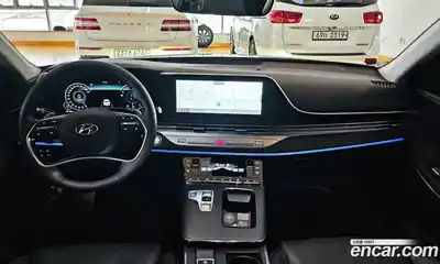 Hyundai Grandeur 2022 3.3 автомат (гидро), миниатюра 12