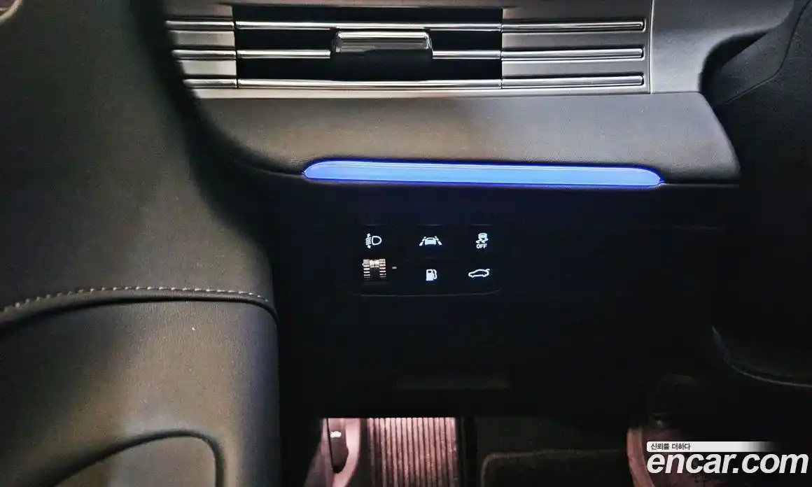 Hyundai Grandeur 2022 3.3 автомат (гидро), фото 13