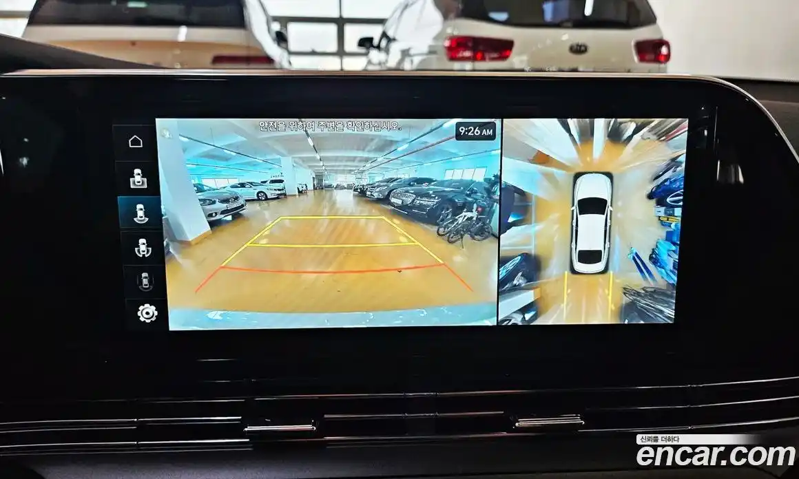 Hyundai Grandeur 2022 3.3 автомат (гидро), фото 18