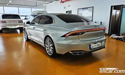 Hyundai Grandeur 2022 3.3 автомат (гидро), миниатюра 6