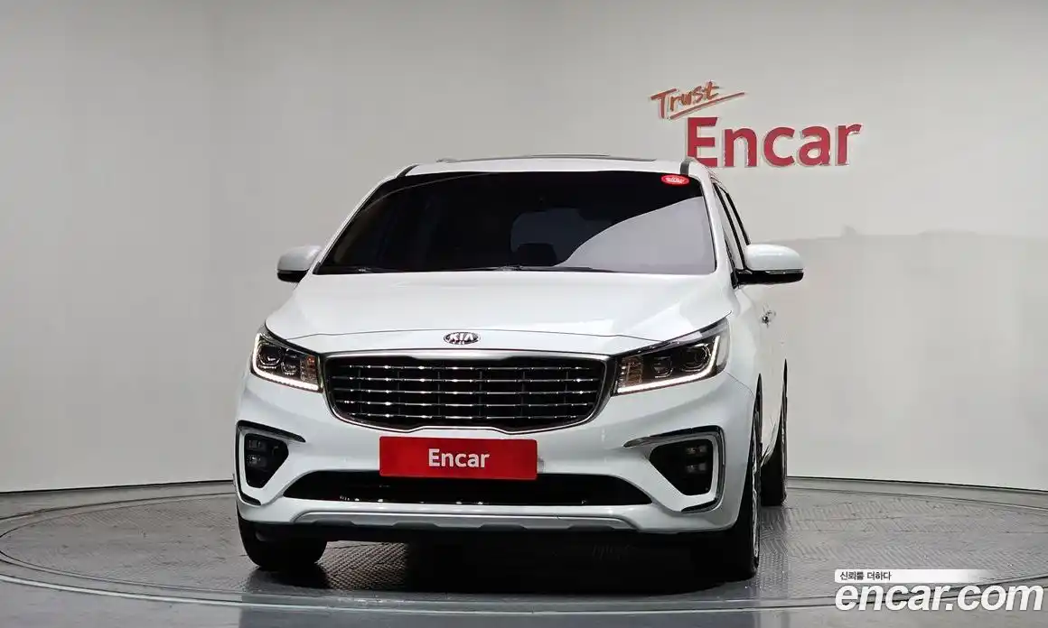 Kia Carnival 2020 2.2 автомат (гидро), фото 3