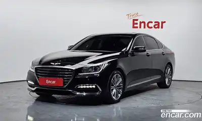 Genesis G80, 2018, 62 251 км