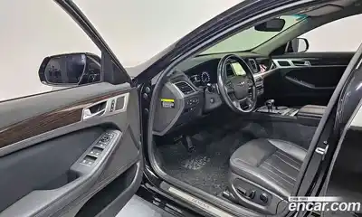 Genesis G80 2018 3.3 автомат (гидро), миниатюра 11