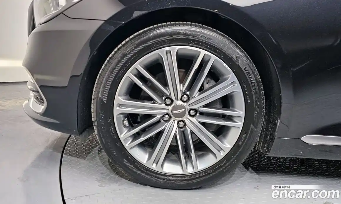 Genesis G80 2018 3.3 автомат (гидро), фото 5