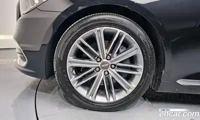 Genesis G80 2018 3.3 автомат (гидро), миниатюра 5