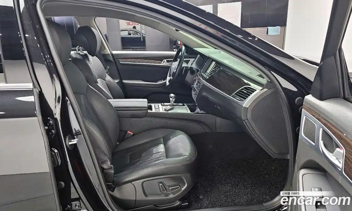 Genesis G80 2018 3.3 автомат (гидро), фото 10
