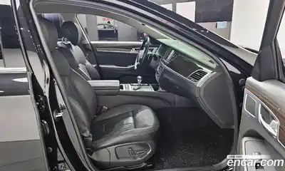 Genesis G80 2018 3.3 автомат (гидро), миниатюра 10