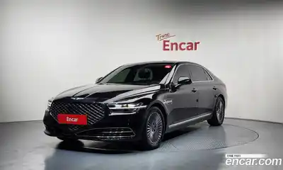 Genesis G90, 2020, 83 546 км
