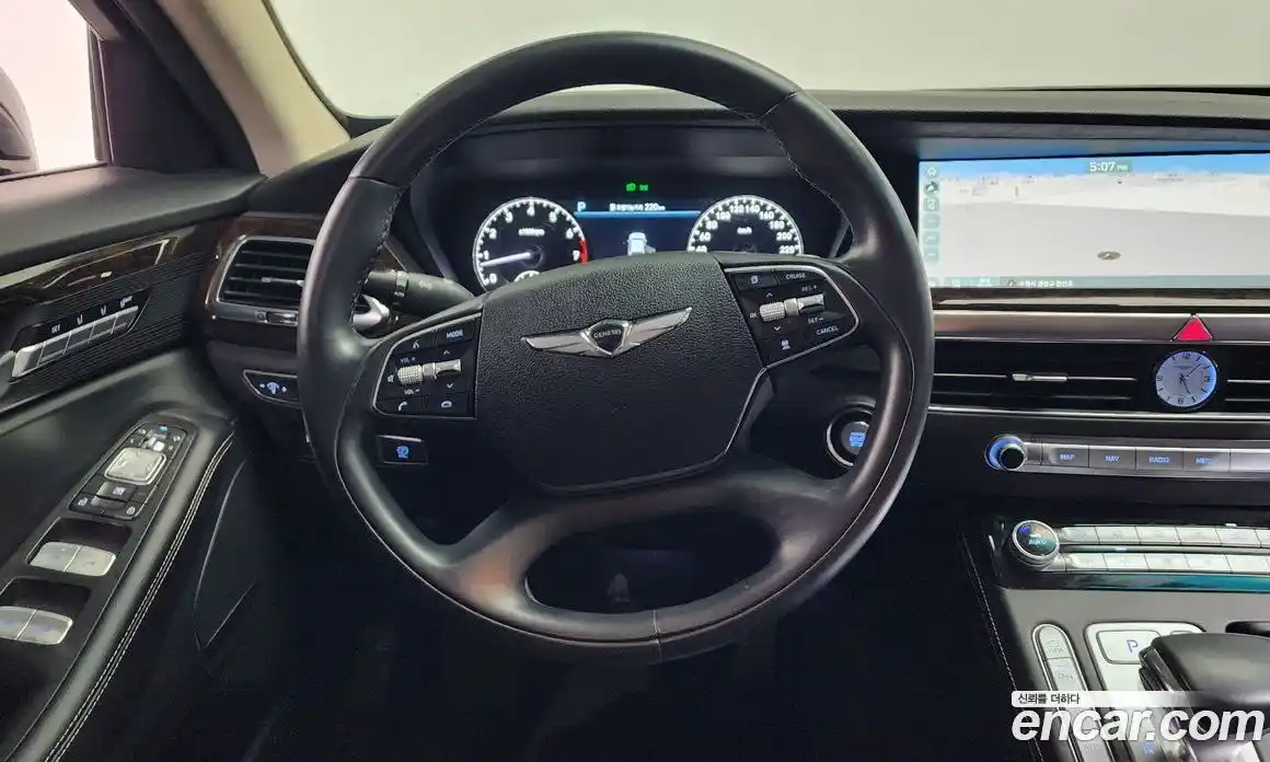 Genesis G90 2020 3.8 автомат (гидро), фото 13