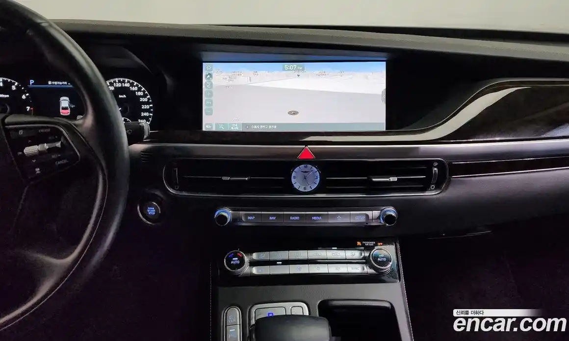 Genesis G90 2020 3.8 автомат (гидро), фото 14