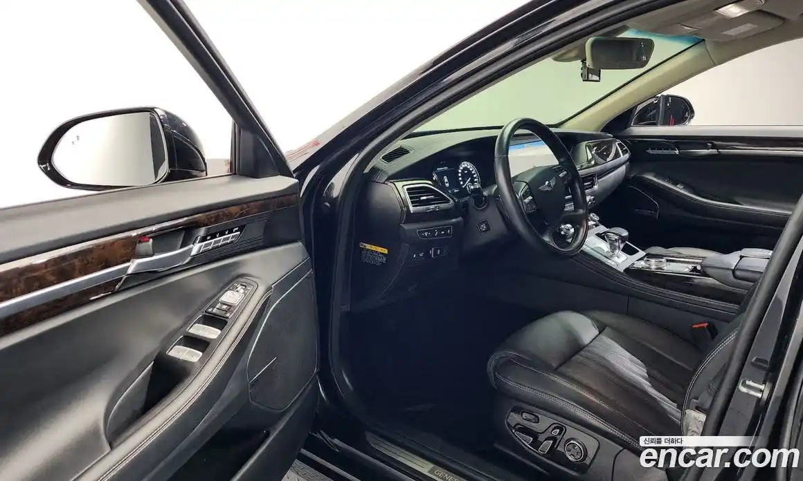 Genesis G90 2020 3.8 автомат (гидро), фото 10