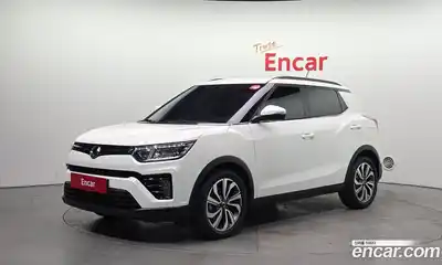 SsangYong TIBOLI, 2020, 49 971 км