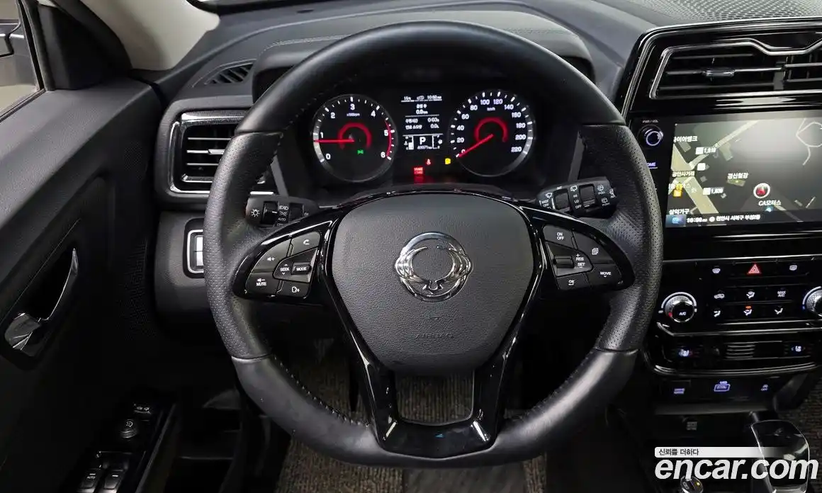 SsangYong TIBOLI 2020 1.6 автомат (гидро), фото 18